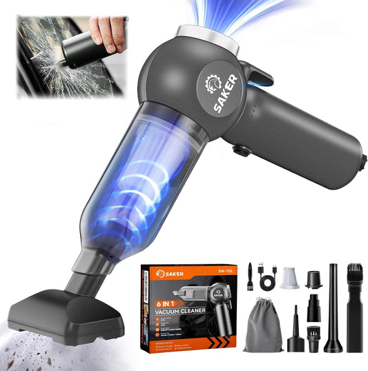 Mini vacuum cleaner