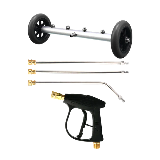 Undercarriage Washer