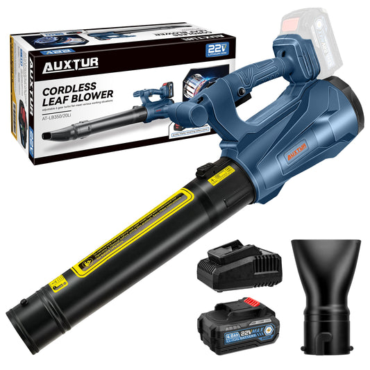 AUXTUR Electric Cordless Leaf Blower
