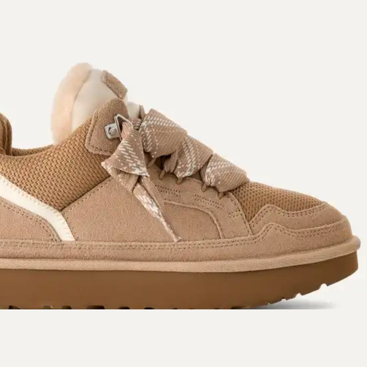 Lowmel Sneakers Cozy Sand