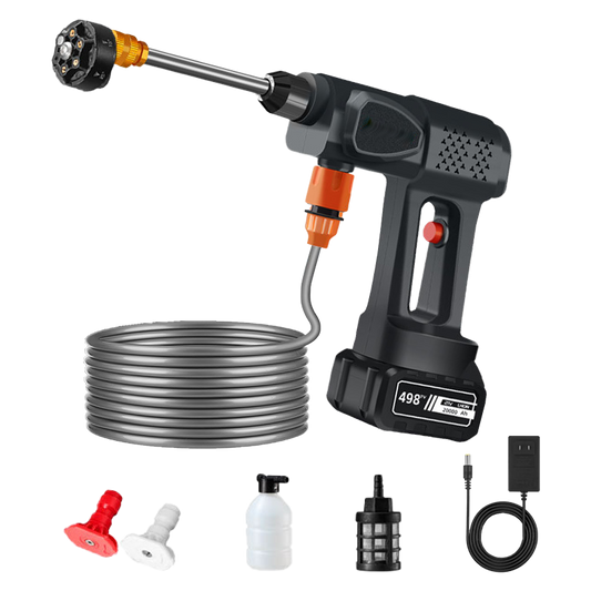 Portable Cordless Pressure Washer