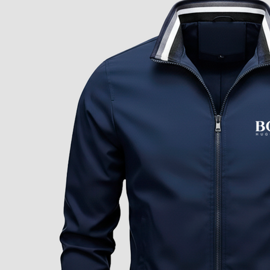Iconic Zip Jacket