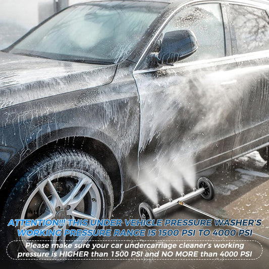 Undercarriage Washer