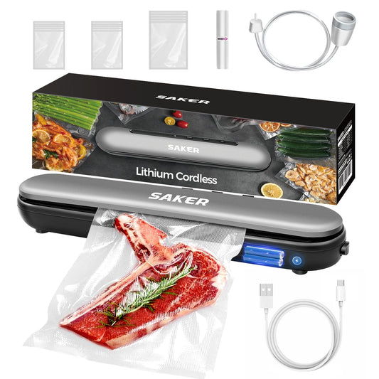 Vacuum Sealer Machine